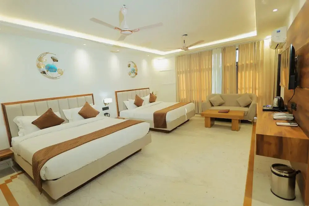 Shree Radha Heritage House