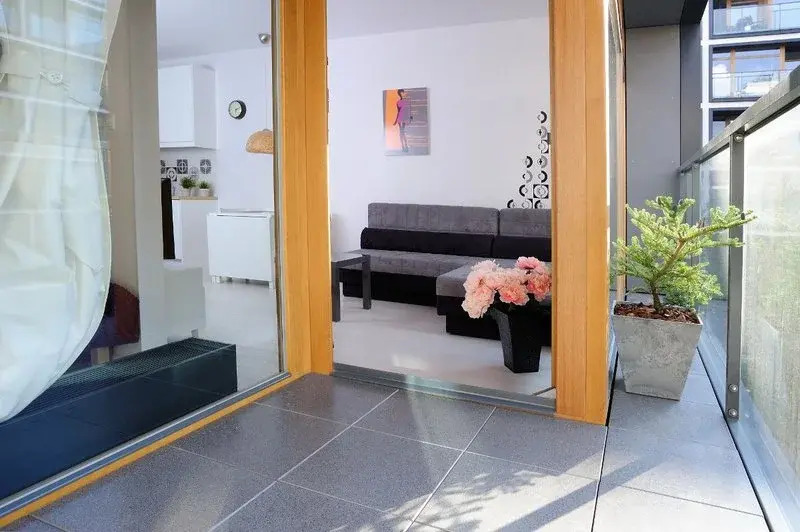 Exclusive Apartments - Wola Residence