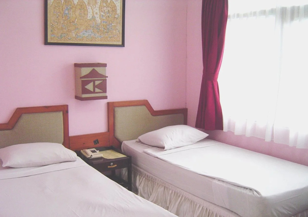 Komajaya Komaratih Hotel