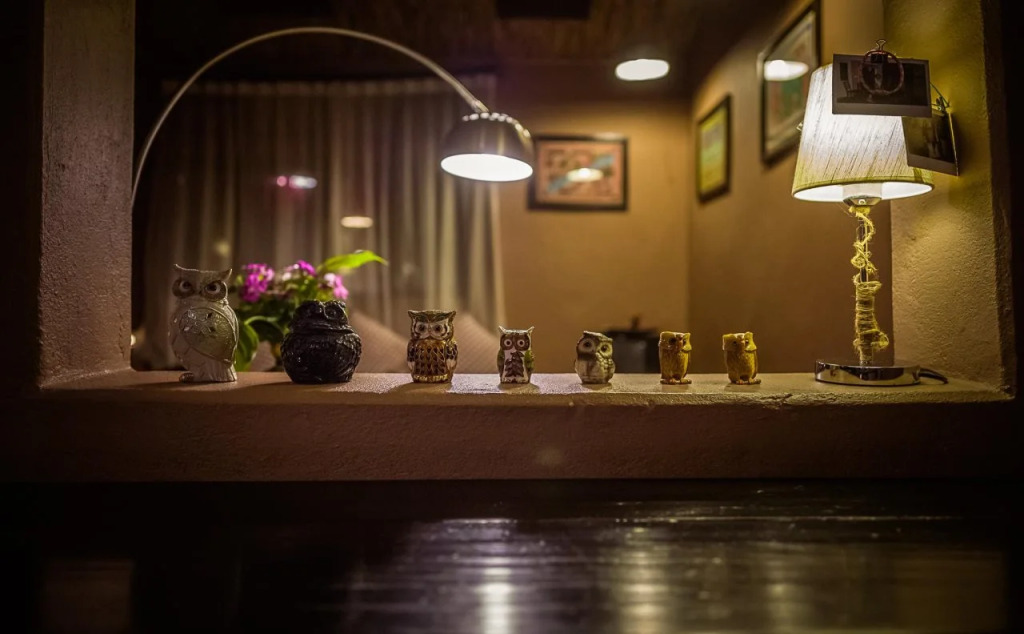 Mingtang Boutique Cottage 名堂花园度假屋