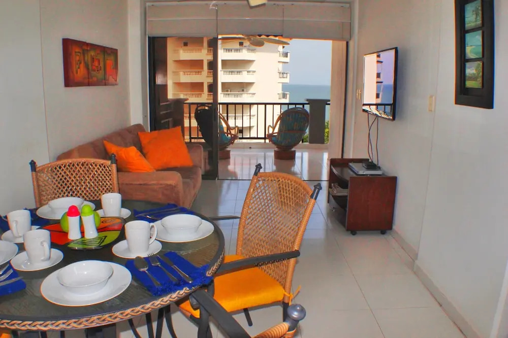 Apartamento Suiteline Exclusivo – Frente al Mar