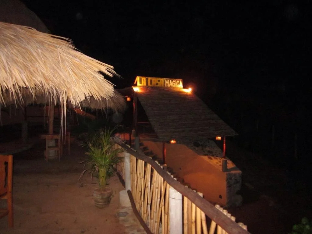 Las Cabañas Mágicas
