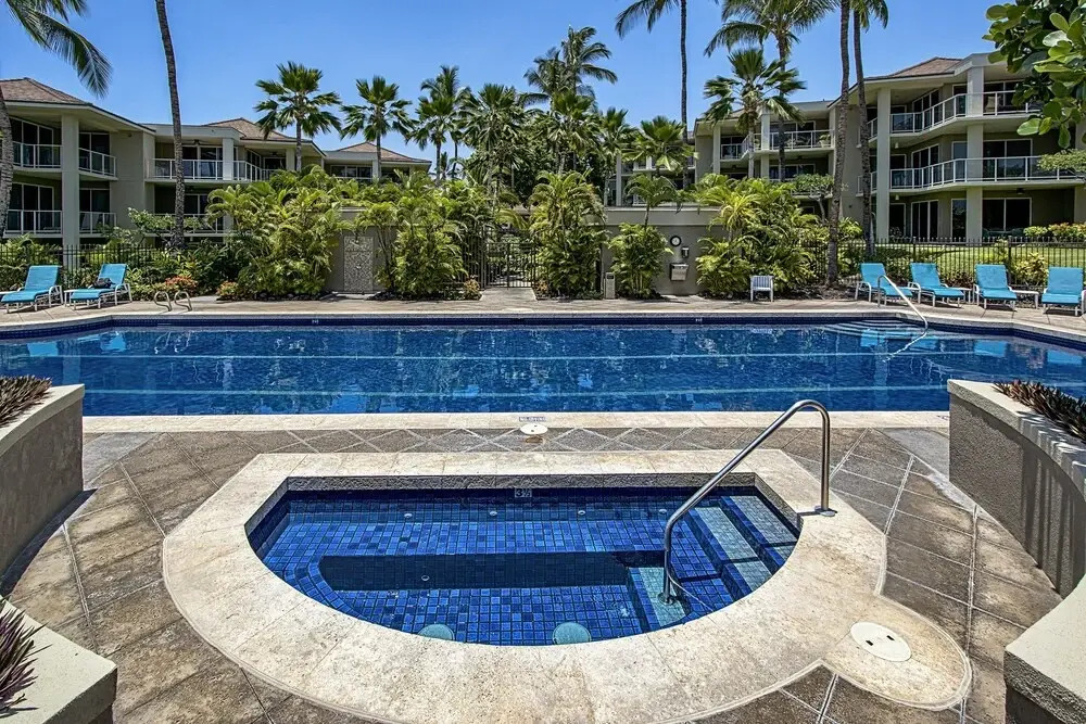 Vista Waikoloa B-302 2 Bedroom Condo