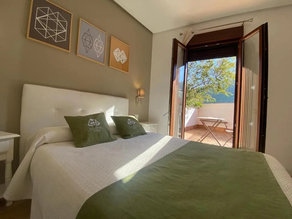 Eco Hotel Toledo