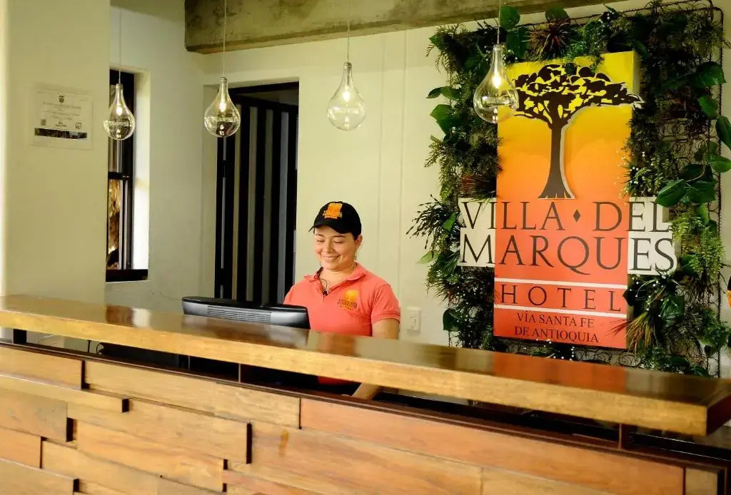 Hotel Villa Del Marques