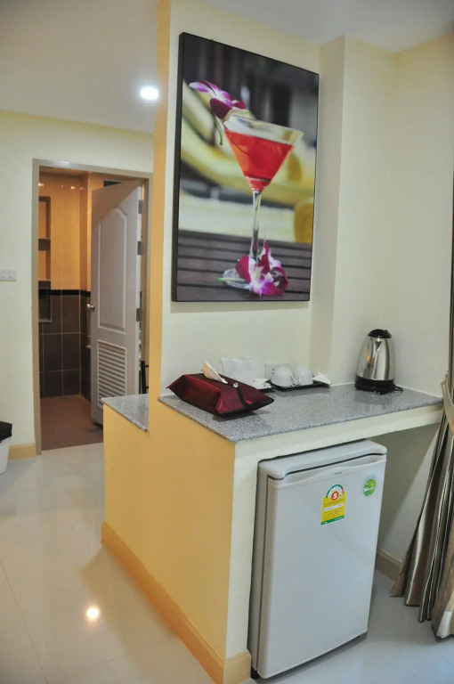 The Bloom Residence at Suvarnabhumi