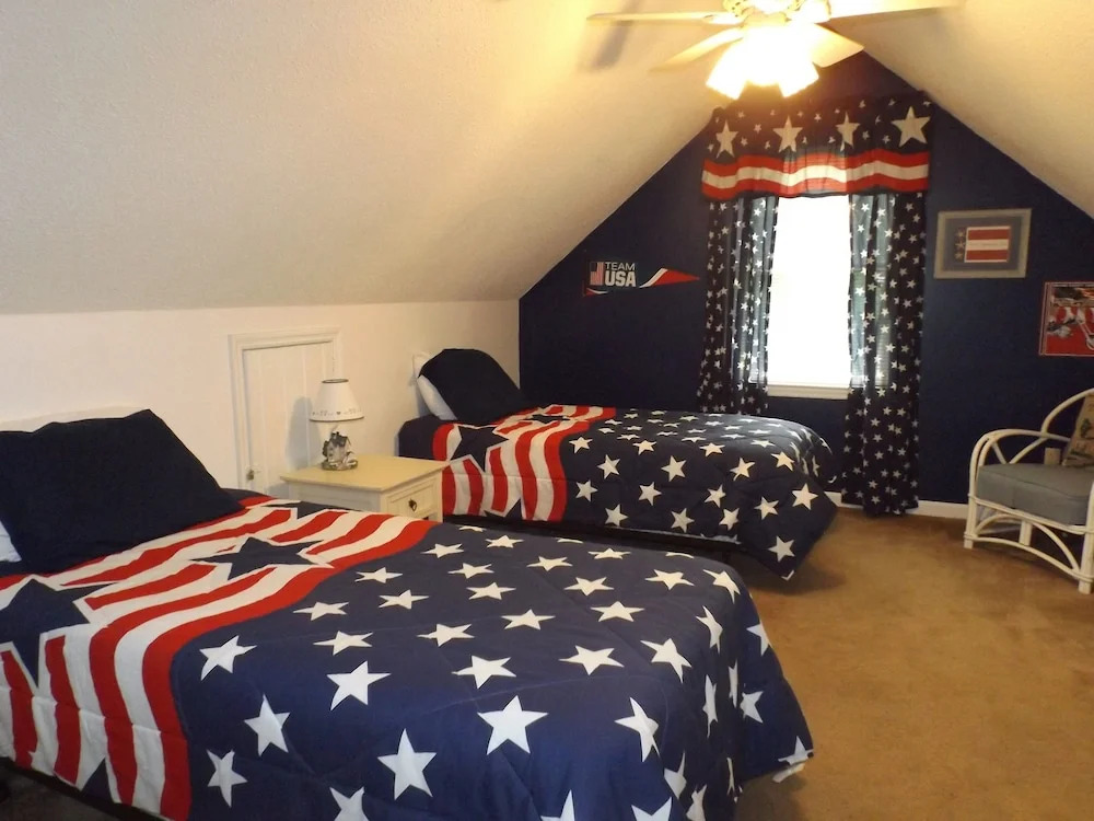 Pine Mountain Club Chalets Resort