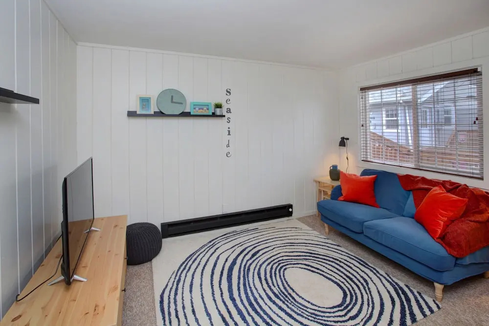 Seaside Governors House Vacation Rental