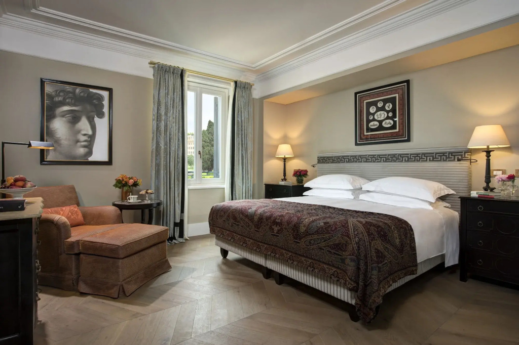 Rocco Forte Hotel De La Ville