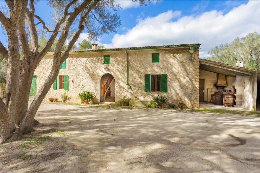 Finca Llampí