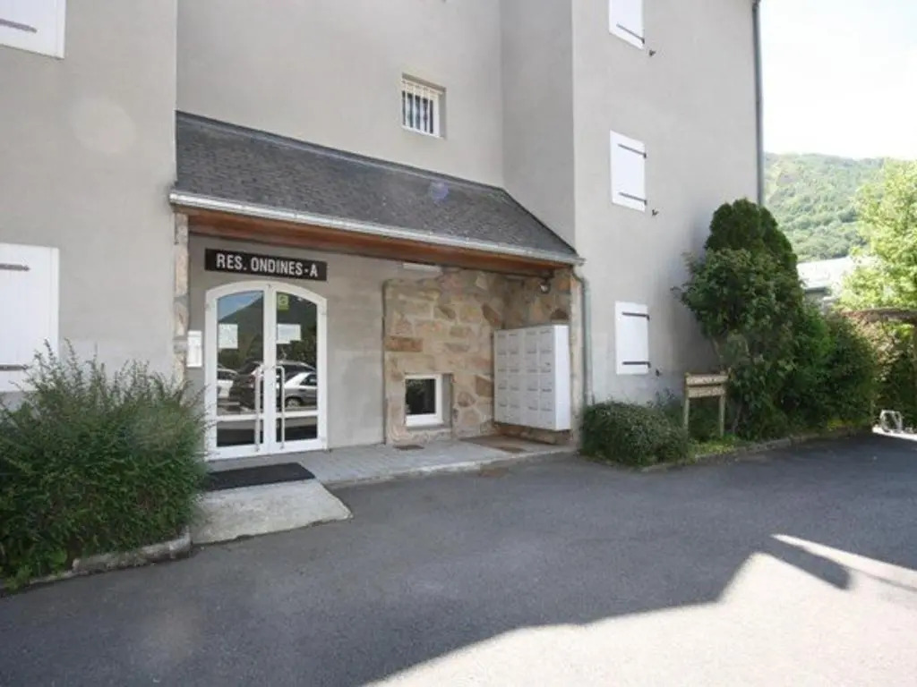 Appartement Saint-Lary-Soulan, 2 pièces, 4 personnes - FR-1-296-249