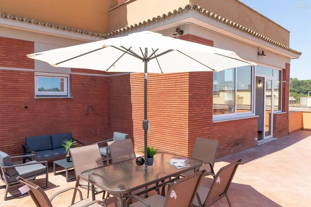 Rental in Rome Baldo Apartment