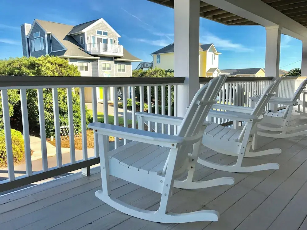 As Good As It Gets by Topsail Realty