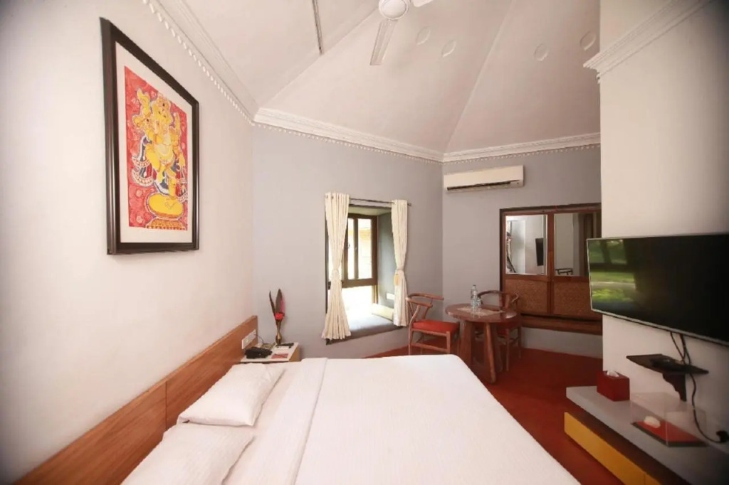 Kairali - The Ayurvedic Healing Village