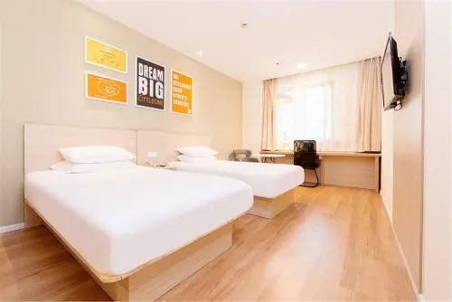 Hanting Hotel Shengyang Northeastern University
