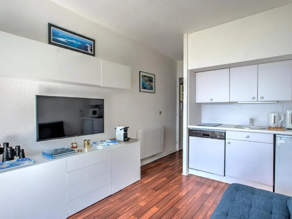 Appartement Arcachon, 1 pièce, 3 personnes - FR-1-474-111
