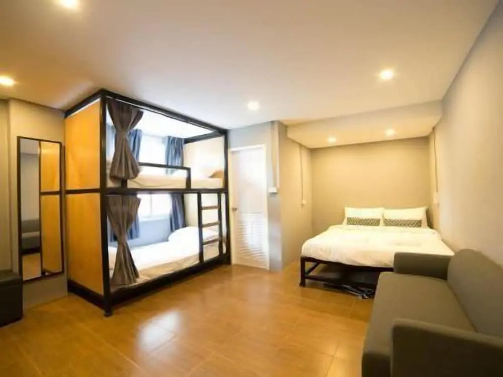In My Bed Hostel