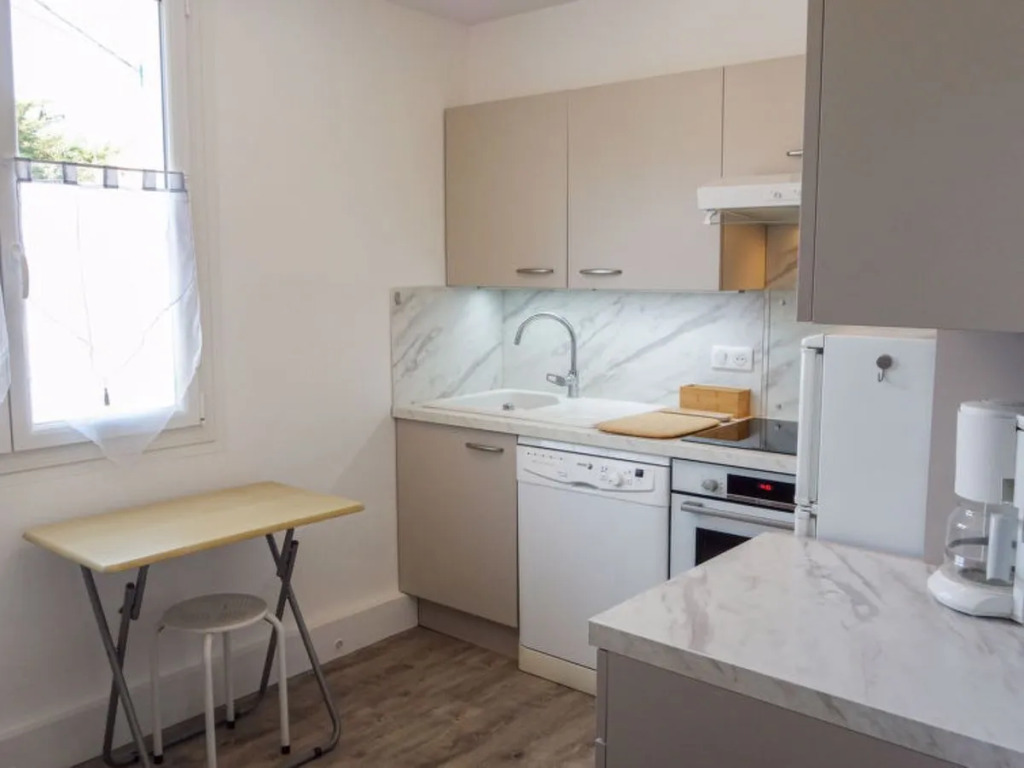 Apartment LOcéan Vaux Sur Mer