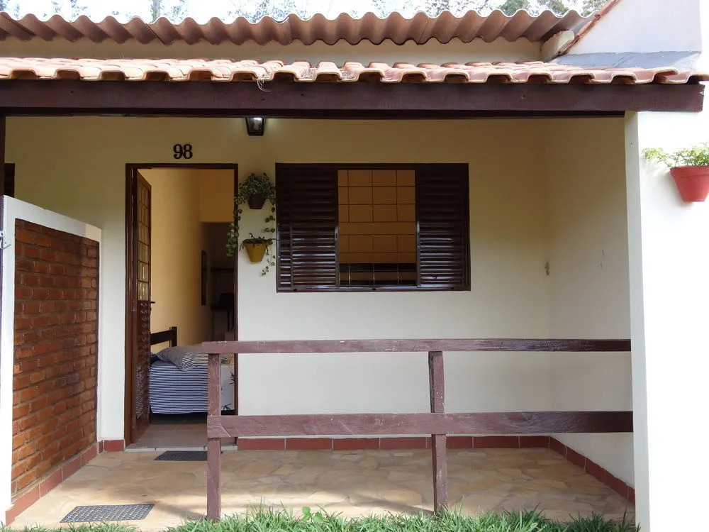 Recanto dos Carvalhos - Pousada Camping