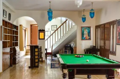 Hostie Pulkavali – Farm Villa