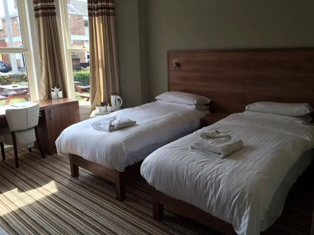Bawn Lodge
