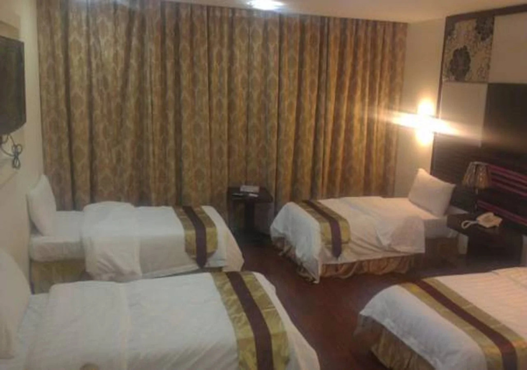 Kenanh Jeddah Hotel