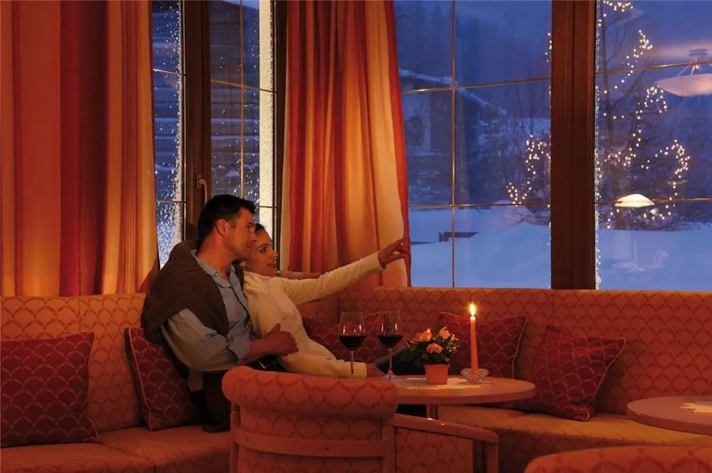 Hotel Büntali
