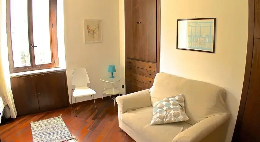 Home at Hotel Cenisio