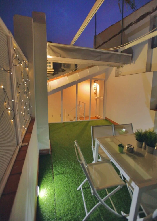 Casa con terraza San Fernando by JITKey