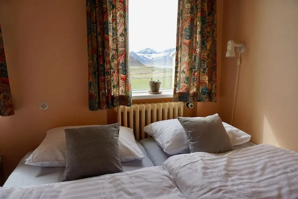 Gistiheimilið Númi