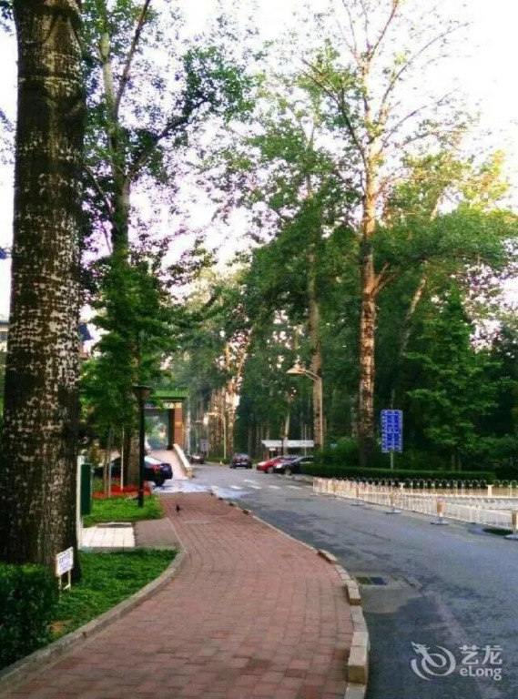 Beijing Friendship Hotel Grand Building
