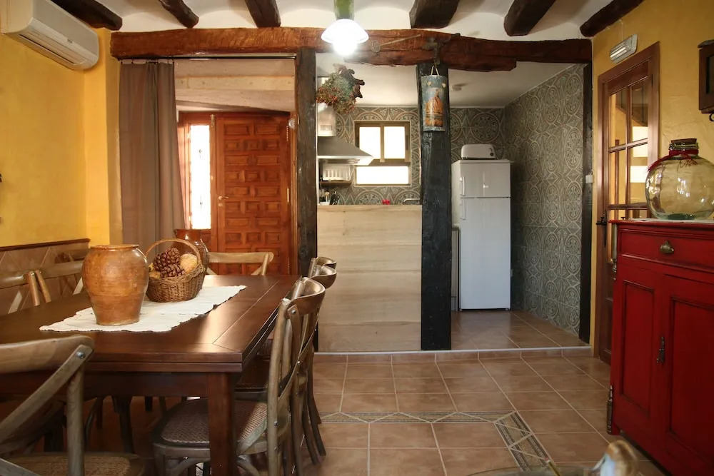 Agroturismo "La Bardena Blanca II"
