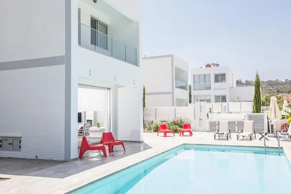 Villa Kia AQ Ccv1 in Protaras