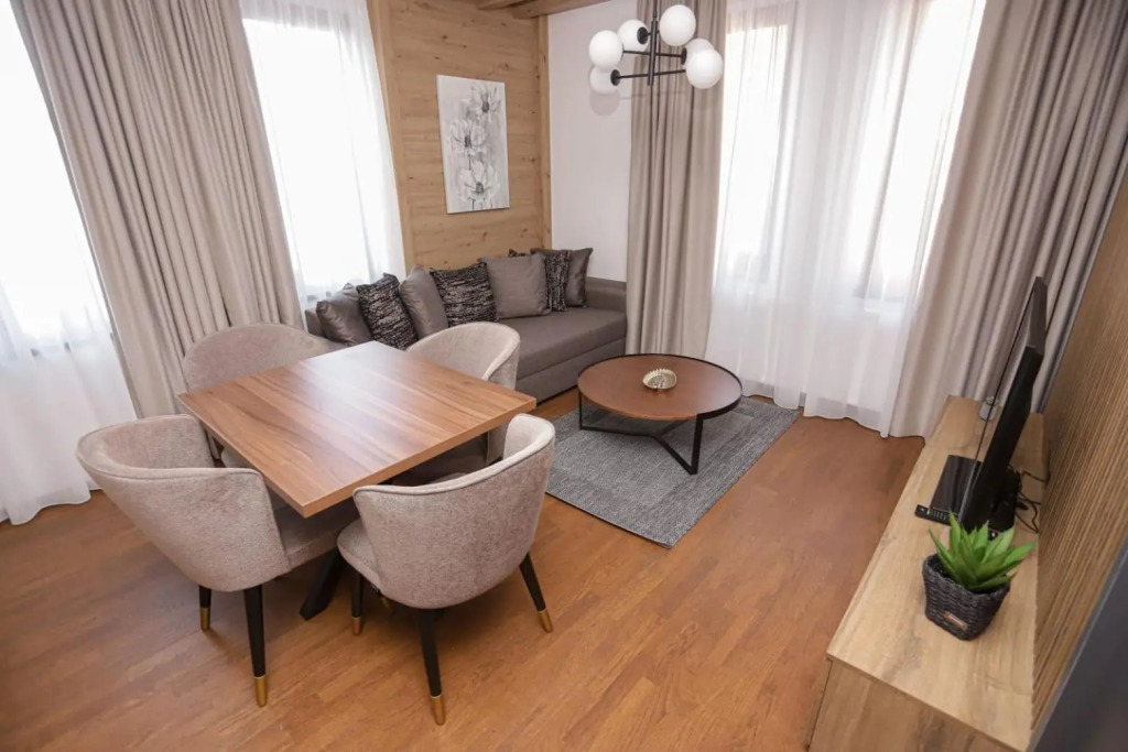 Nivalis Residence deLux A22
