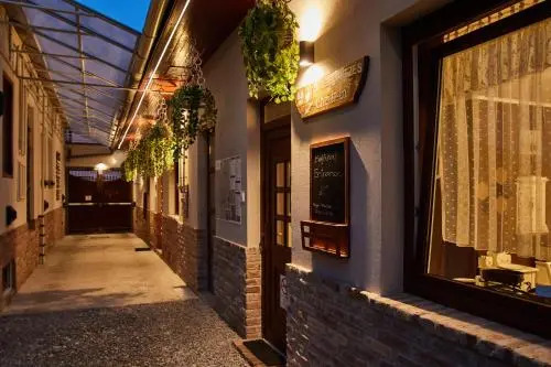 Abraham Vintage Szobk  Apartman