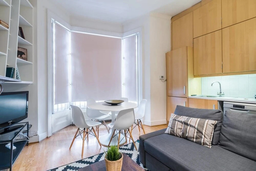 2 Bedroom Flat in West Kensington