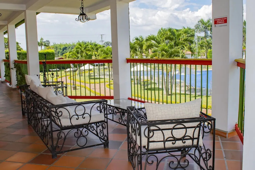 Hotel Campestre Cafe Cafe