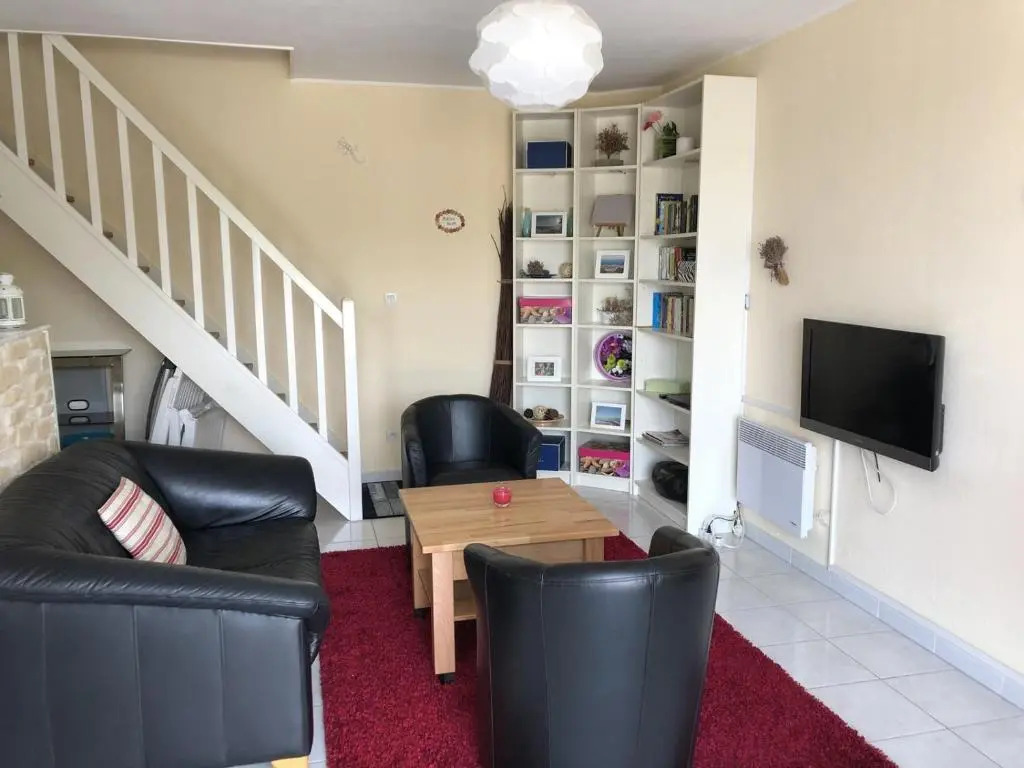 PS12 : Appartement T3 (4 couchages) NARBONNE-PLAGE