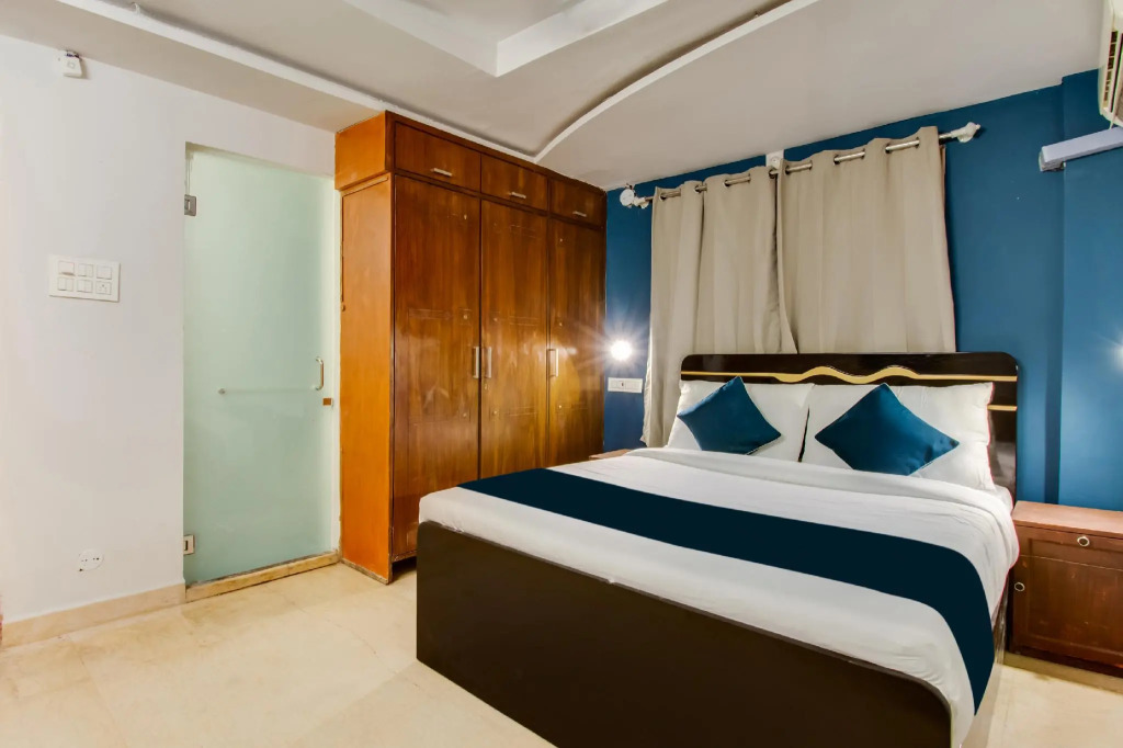 SilverKey Executive Stays 41376 Urshita Empire Narasimhanagar