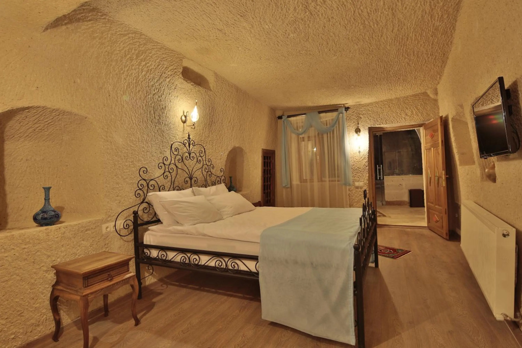 Jacobs Cave Suites - Cappadocia
