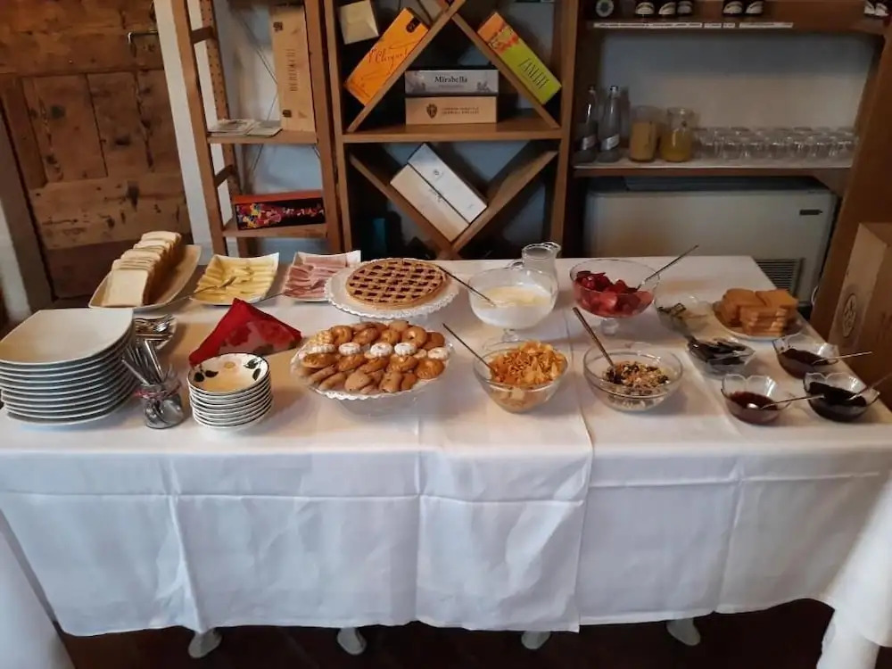 Corte Breda, Agriturismo Bed&Breakfast
