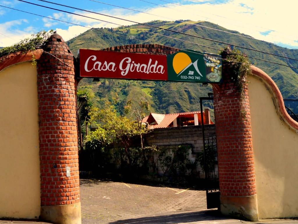 Hosteria Casa Giralda