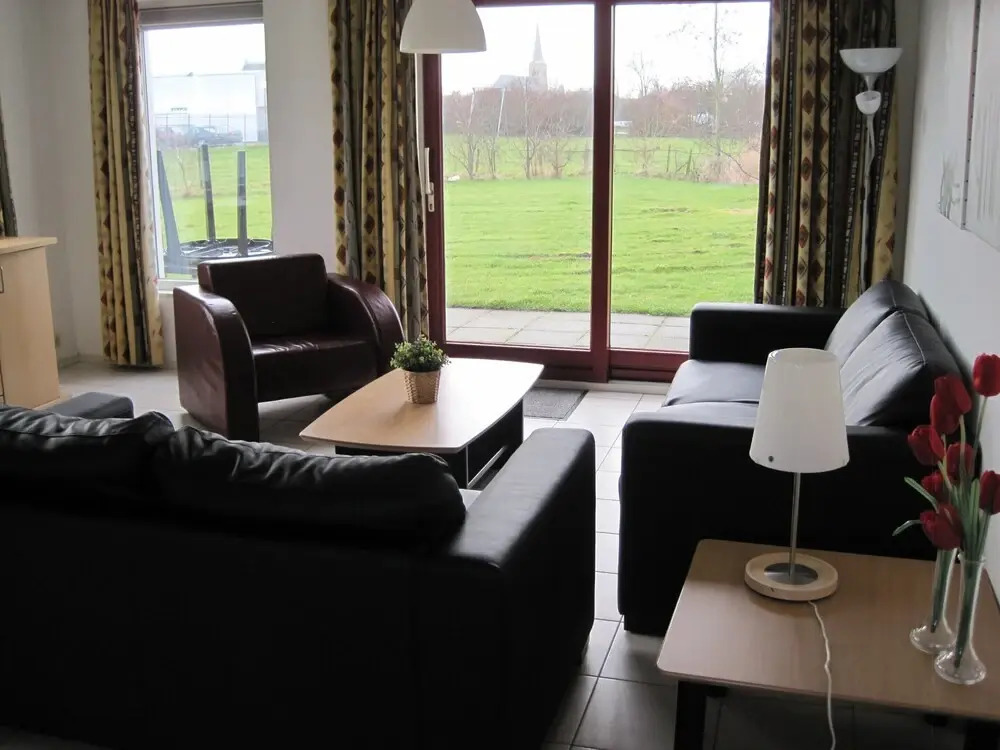 Nice House With a Dishwasher, Located in Friesland