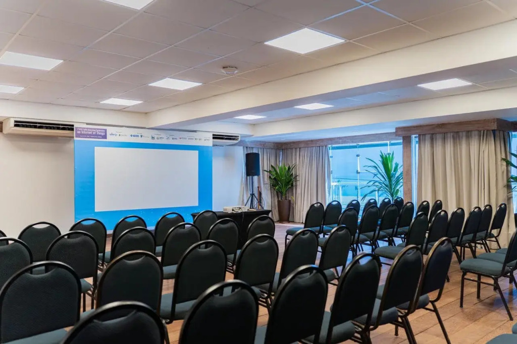 Afago Mareiro Hotel