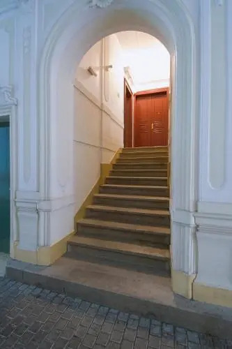Modern Apartment Charvatova
