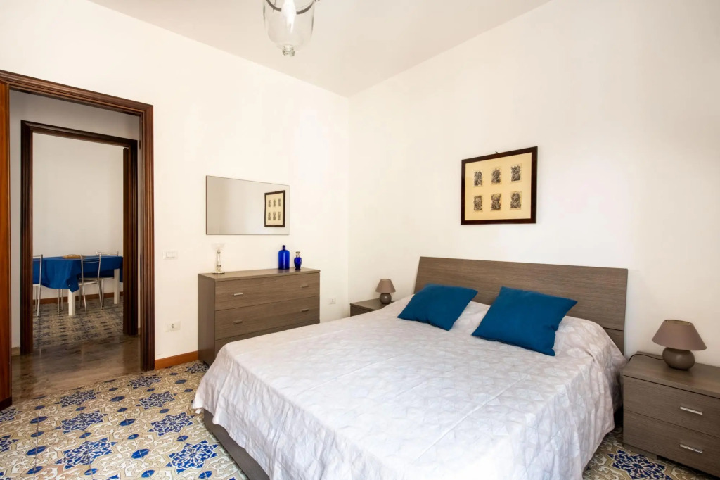 Casa Vittorio Emanuele con balcone by Wonderful Italy