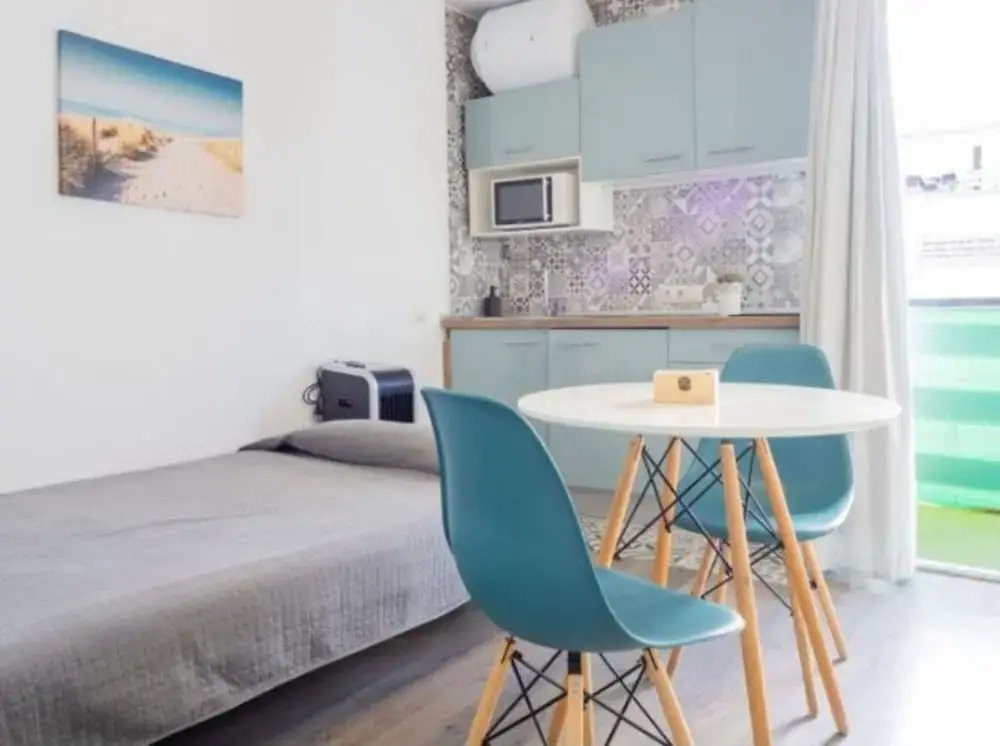 Sea Views Studio 1025
