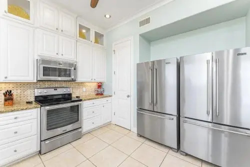 The Ritz Of Crystal Beach Home