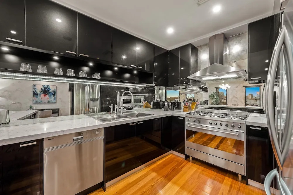 StayCentral - Moonee Ponds Penthouse