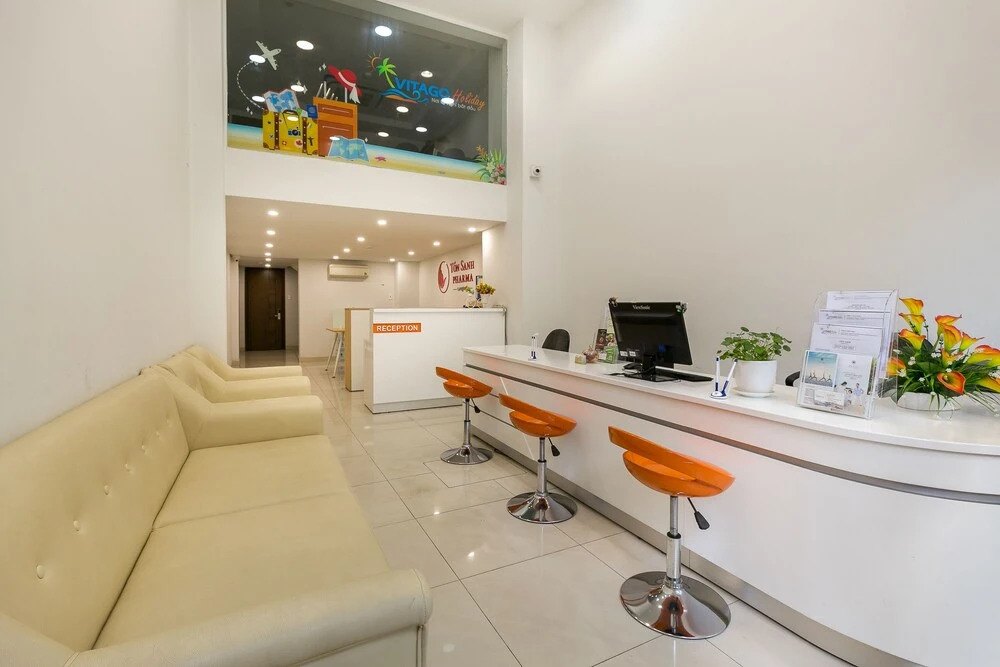 OYO 295 Vitago Apartment